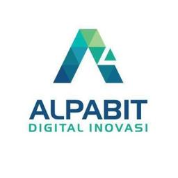 Alpabit Digital Inovasi Logo