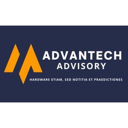 Advantech Advisory - Our motto: Hardware etiam sed notitia et praedictiones because data is KEY Logo