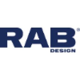 RAB Design Lighting Logo