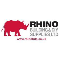RHINO BUILDING AND DIY SUPPLIES LTD Logo