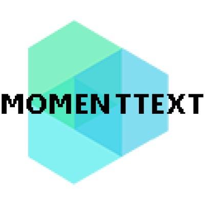 MomentText's Logo