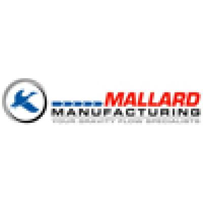 Mallard Manufacturing's Logo