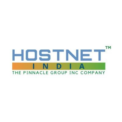 HOSTNETINDIA's Logo