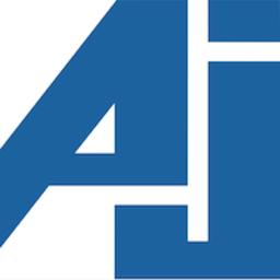 AJ Manufacturing Logo