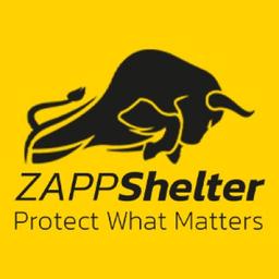 Zappshelter Logo