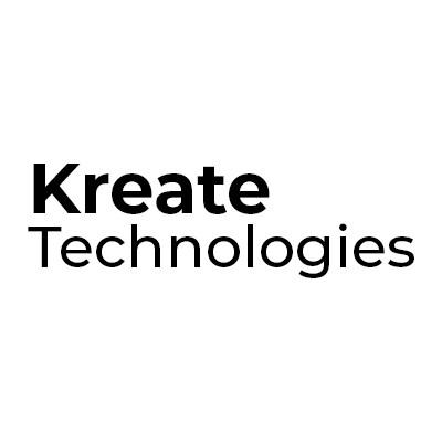 Kreate Technologies Pvt. Ltd.'s Logo