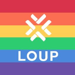 Loup Logistics Logo