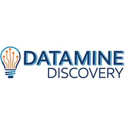 Datamine Discovery - eDiscovery Consulting & Project Management. A KEY Discovery Affiliate Logo