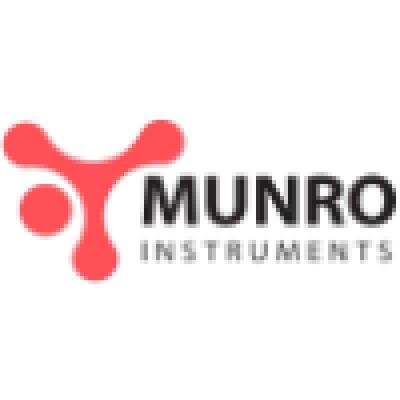 Munro Instruments Ltd since 1864.'s Logo
