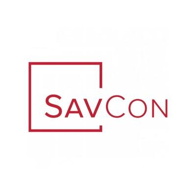 SavCon's Logo