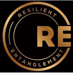 Resilient Entanglement Logo