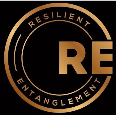 Resilient Entanglement's Logo
