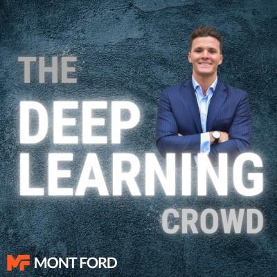 The Deep Learning Crowd Community's Logo
