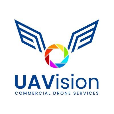 UAVision LLC's Logo