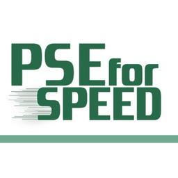 PSE for SPEED Company Logo