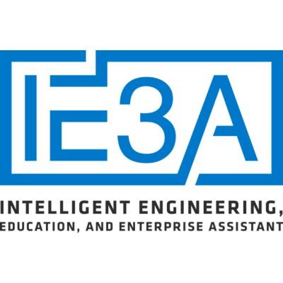 IE3A Inc.'s Logo