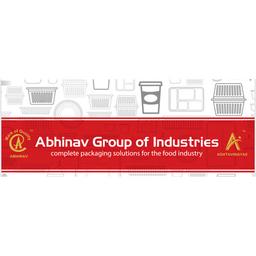 Abhinav Group of Industries Logo