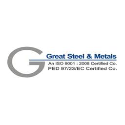 Great Steel and Metals Logo