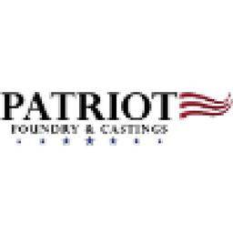 Patriot Foundry & Castings Logo