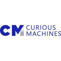 Curious Machines AI Logo