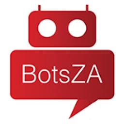 BotsZA - We are Hiring Logo