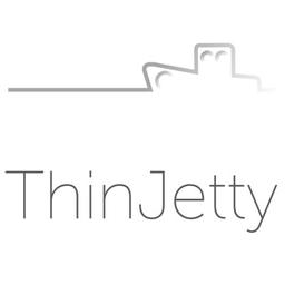 ThinJetty Logo