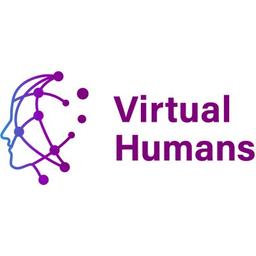 Virtual Humans Logo