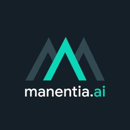 Manentia AI Logo
