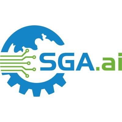 Super GeoAI Technology Inc.'s Logo