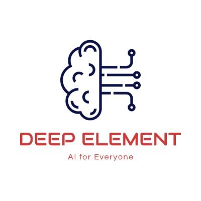 Deep Element AI's Logo