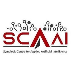 SCAAI - Symbiosis Centre for Applied AI Logo