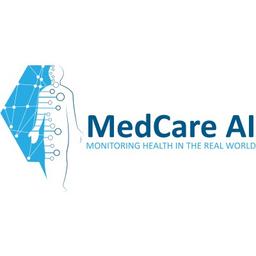 MedCare AI Logo