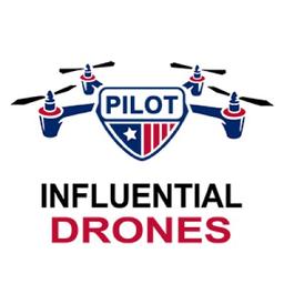 Influential Drones Logo