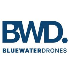 Blue Water Drones Logo