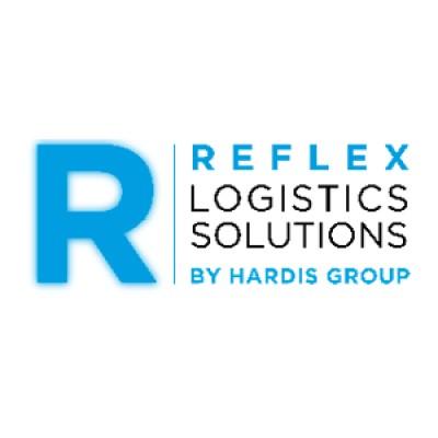 Reflex Logistics Solutions by Hardis Group's Logo