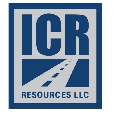 ICR Resources LLC's Logo