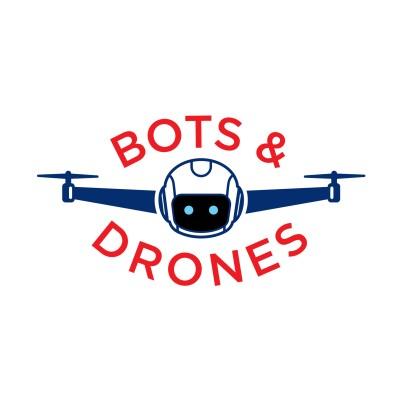 Bots & Drones India's Logo
