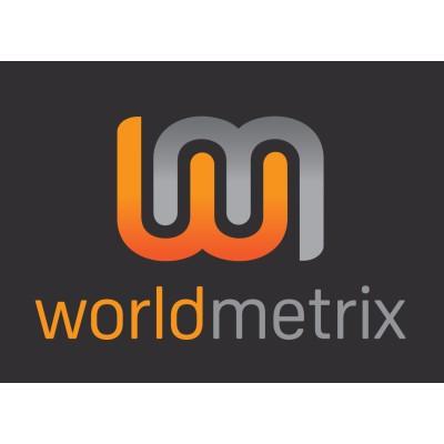 WorldMetrix's Logo