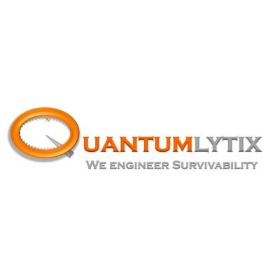 Quantumlytix's Logo