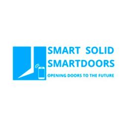 Smart Solid Logo