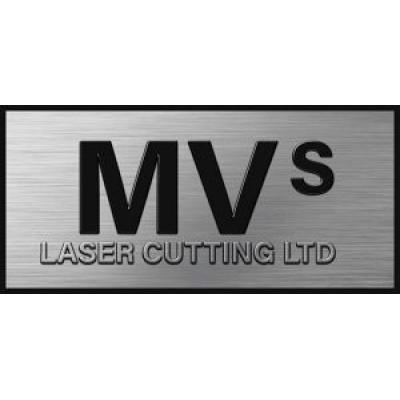 MVS Laser Cutting's Logo