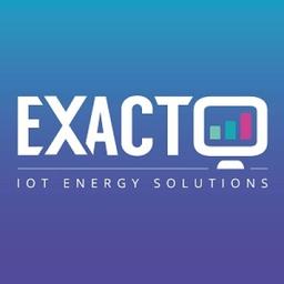 EXACTO - IoT Energy Solutions Logo