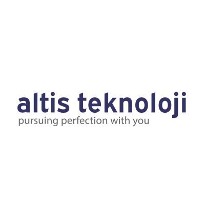 Altis Teknoloji's Logo