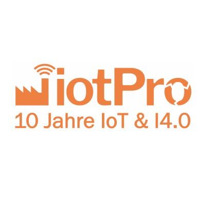 industrial iotPro's Logo