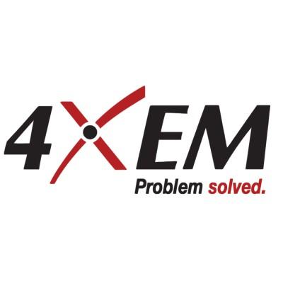 4XEM's Logo
