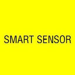 Smart Sensor- Image Intensifier Tube Infrared Detector and Core IR lens Thermal Camera Microdisplay Logo