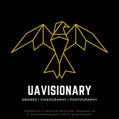 UAVisionary Ltd's Logo