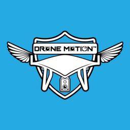 Drone Motion™ Logo