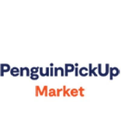 PenguinPickUp Market's Logo