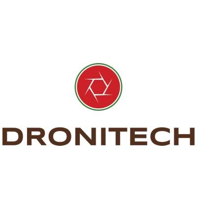 Dronitech's Logo